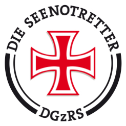 Deutsche Gesellschaft zur Rettung Schiffbrüchiger logo